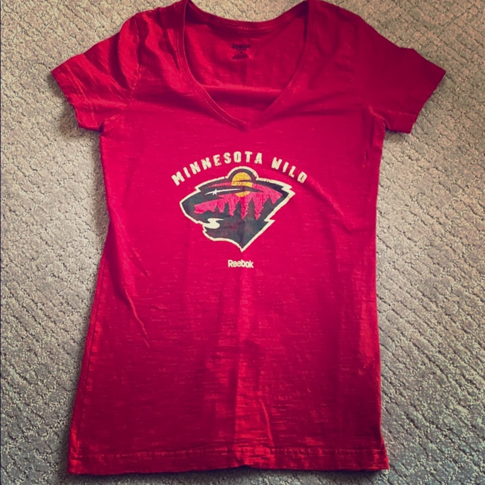 Minnesota Wild t-shirt
